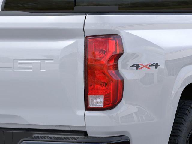 new 2026 Chevrolet Colorado car, priced at $40,219