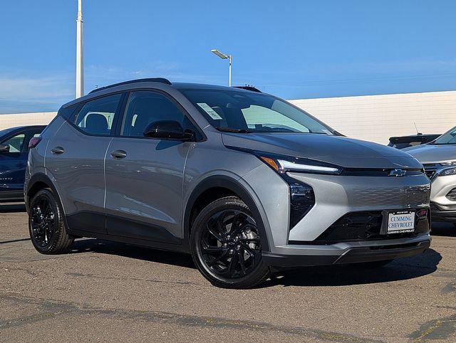new 2027 Chevrolet Bolt car, priced at $34,774