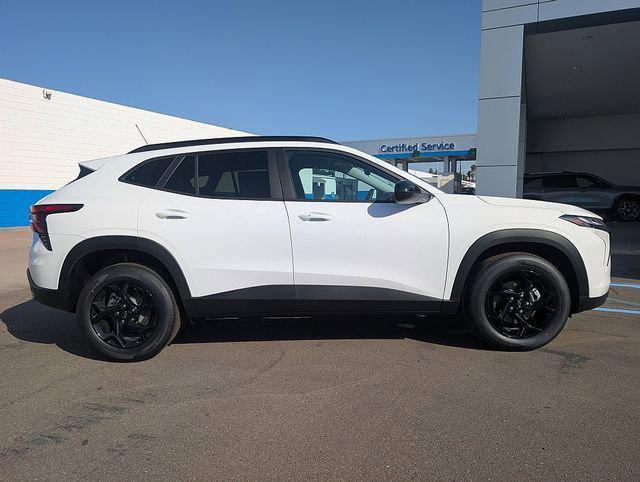 new 2026 Chevrolet Trax car, priced at $27,564