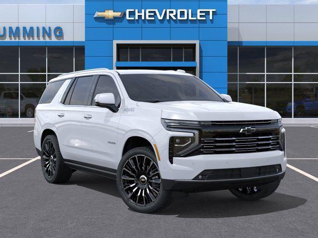 new 2026 Chevrolet Tahoe car, priced at $100,374