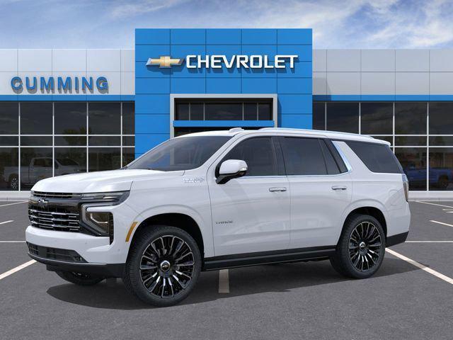 new 2026 Chevrolet Tahoe car, priced at $100,374