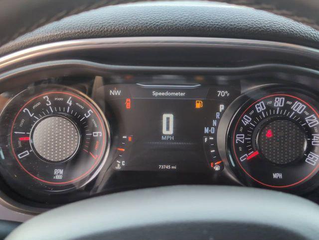 used 2021 Dodge Challenger car, priced at $23,891