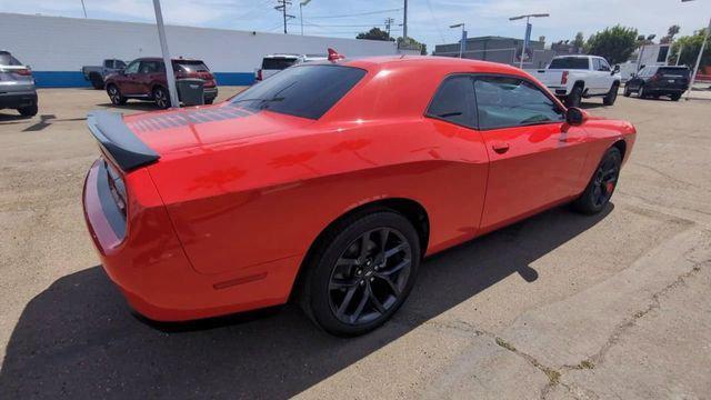 used 2021 Dodge Challenger car, priced at $23,891