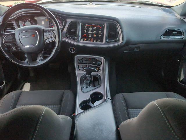 used 2021 Dodge Challenger car, priced at $23,891