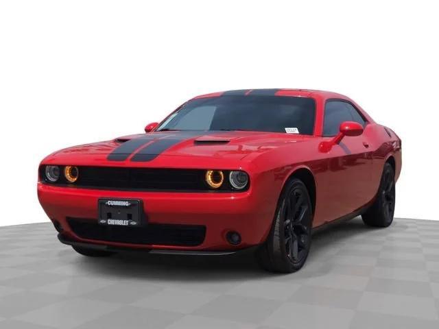 used 2021 Dodge Challenger car, priced at $22,527