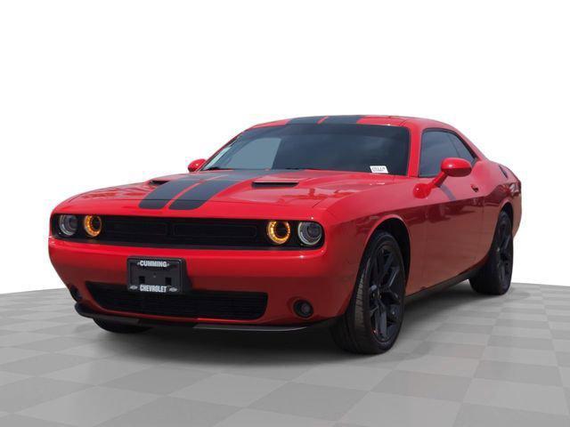 used 2021 Dodge Challenger car, priced at $23,891