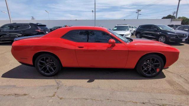 used 2021 Dodge Challenger car, priced at $23,891