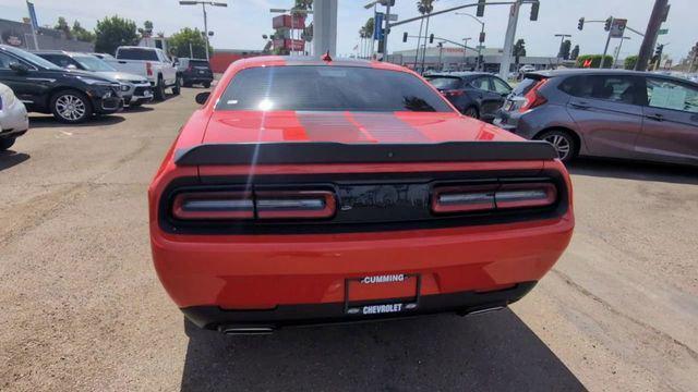used 2021 Dodge Challenger car, priced at $23,891