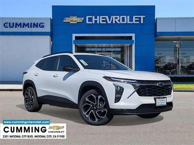 new 2026 Chevrolet Trax car, priced at $28,220