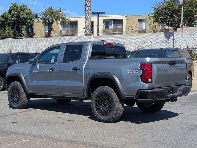 new 2026 Chevrolet Colorado car, priced at $46,299