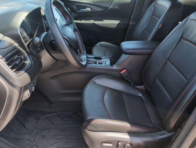 used 2023 Chevrolet Equinox car, priced at $26,953