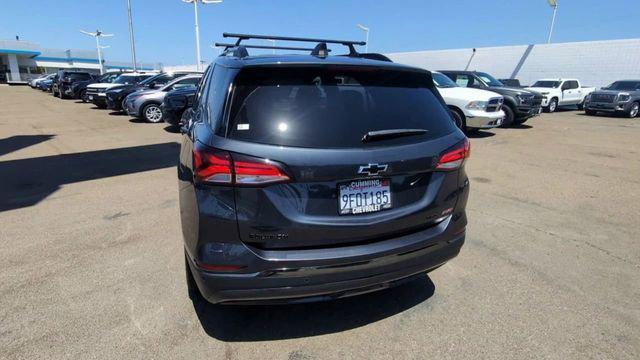 used 2023 Chevrolet Equinox car, priced at $26,953