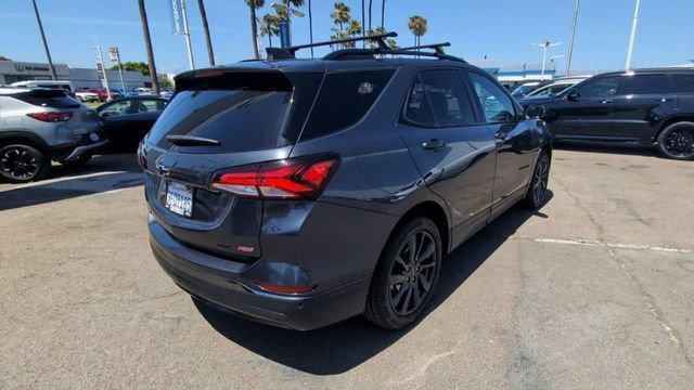 used 2023 Chevrolet Equinox car, priced at $26,953