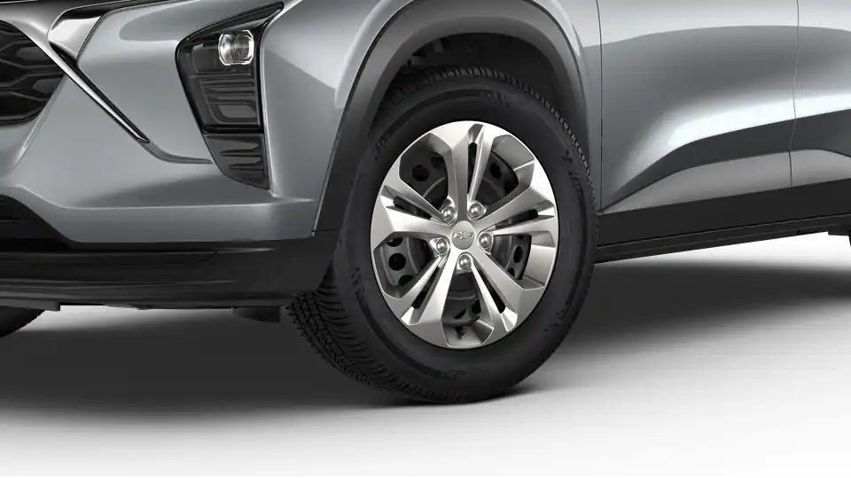 new 2026 Chevrolet Trax car, priced at $24,774