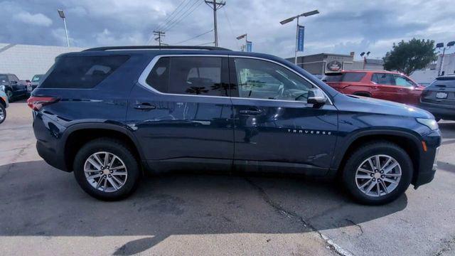 used 2023 Chevrolet Traverse car, priced at $22,690