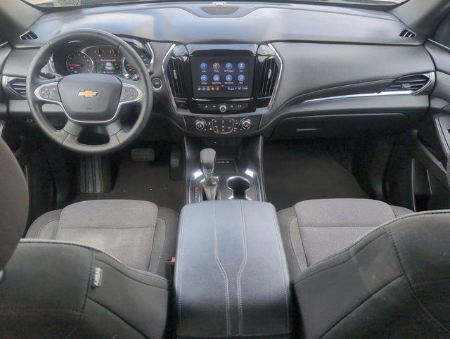 used 2023 Chevrolet Traverse car, priced at $22,690