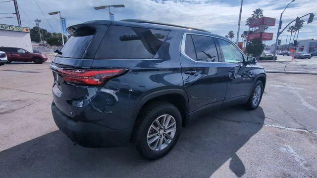 used 2023 Chevrolet Traverse car, priced at $22,690
