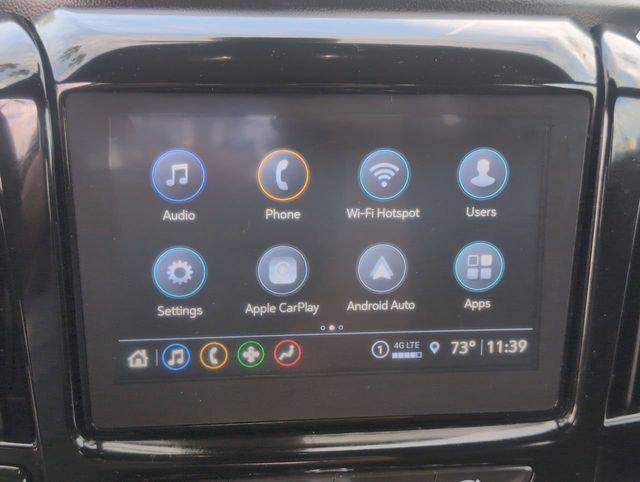 used 2023 Chevrolet Traverse car, priced at $22,690