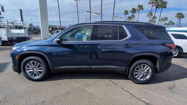 used 2023 Chevrolet Traverse car, priced at $22,690