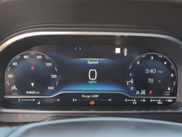 used 2023 Chevrolet Tahoe car, priced at $59,546