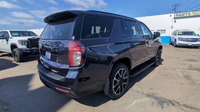 used 2023 Chevrolet Tahoe car, priced at $59,546