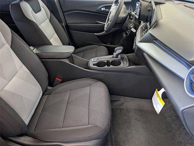 new 2026 Chevrolet Trax car, priced at $23,495