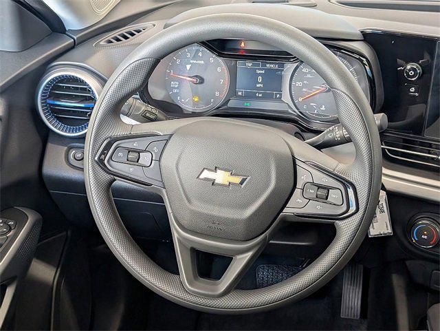 new 2026 Chevrolet Trax car, priced at $23,495