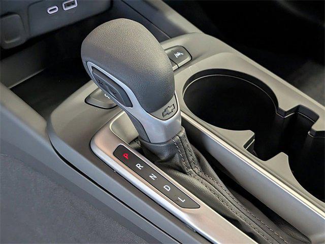 new 2026 Chevrolet Trax car, priced at $23,495