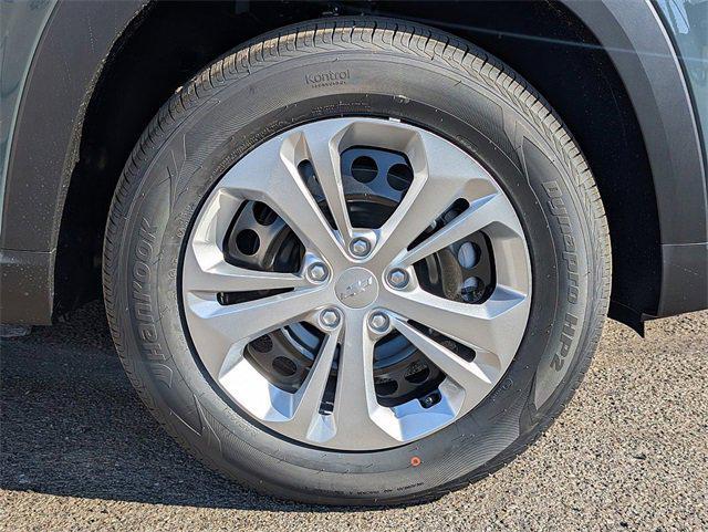 new 2026 Chevrolet Trax car, priced at $23,495