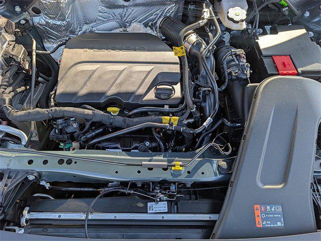 new 2026 Chevrolet Trax car, priced at $23,495