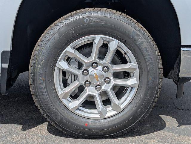 new 2026 Chevrolet Silverado 1500 car, priced at $55,074