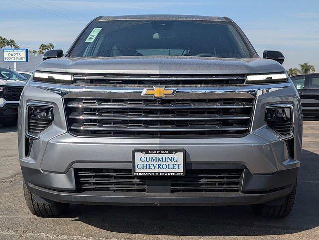 new 2026 Chevrolet Traverse car, priced at $40,195