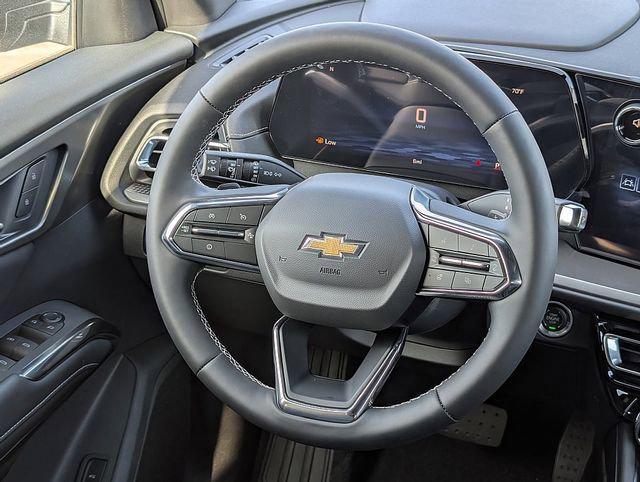 new 2026 Chevrolet Traverse car, priced at $40,195