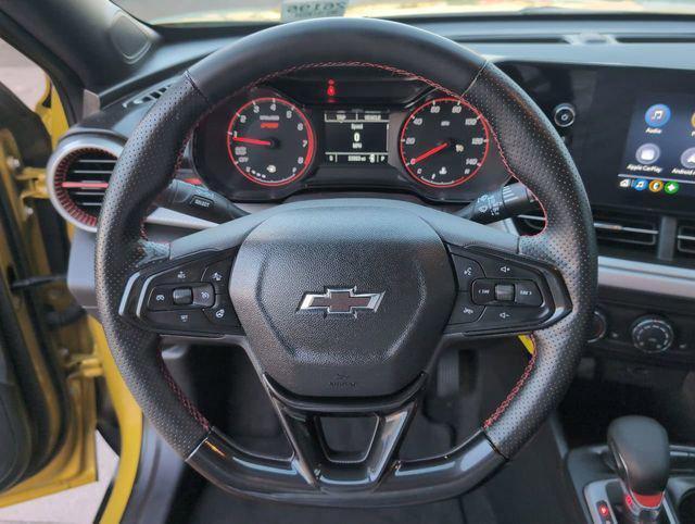 used 2024 Chevrolet Trax car, priced at $22,849