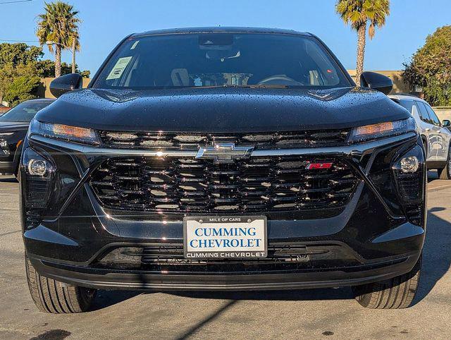 new 2026 Chevrolet Trax car, priced at $24,995