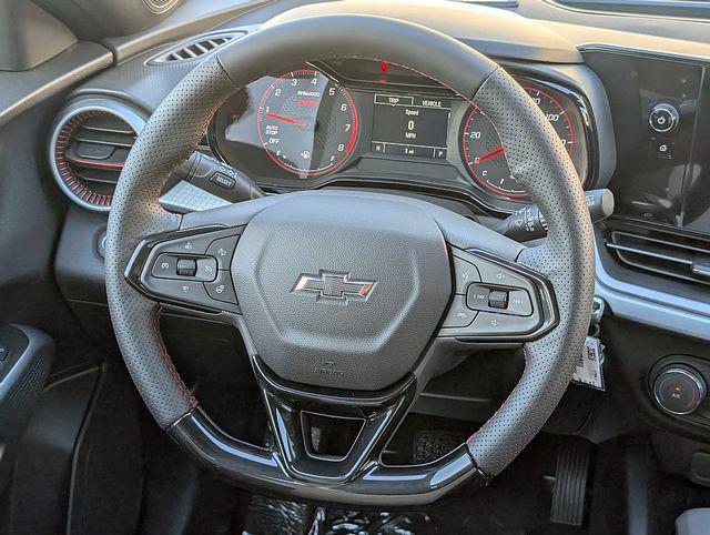 new 2026 Chevrolet Trax car, priced at $24,995