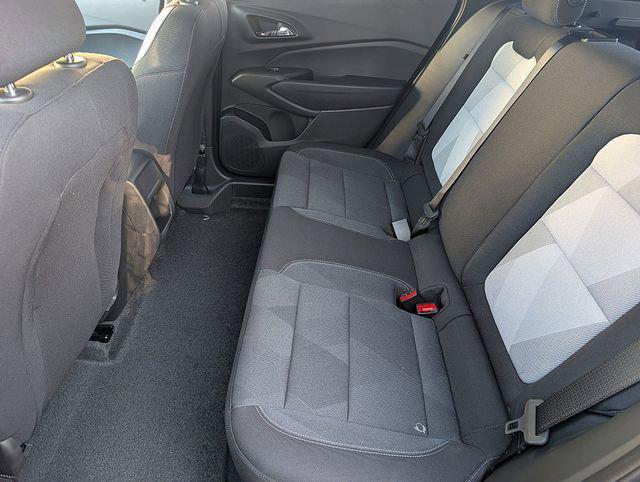 new 2026 Chevrolet Trax car, priced at $24,995