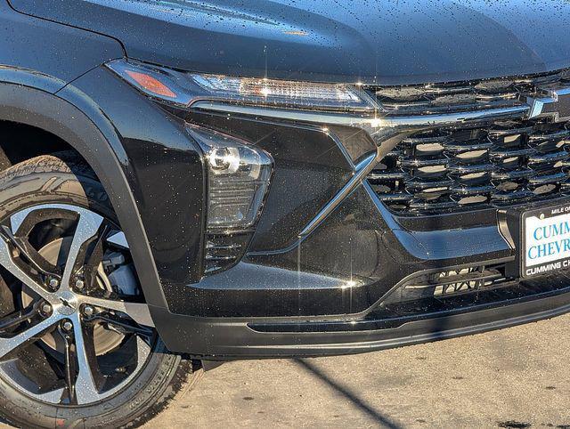 new 2026 Chevrolet Trax car, priced at $24,995