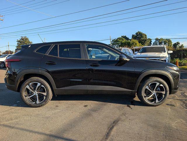 new 2026 Chevrolet Trax car, priced at $26,274