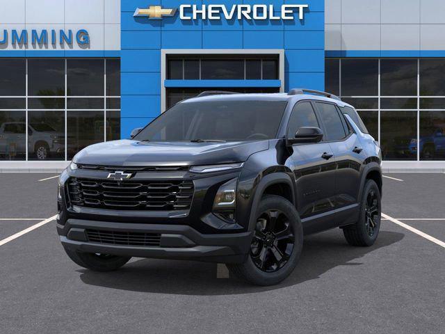 new 2026 Chevrolet Equinox car, priced at $31,488