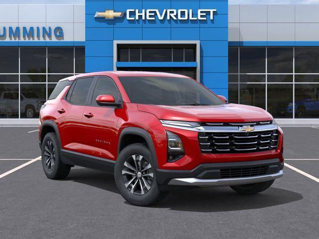 new 2026 Chevrolet Equinox car, priced at $33,514