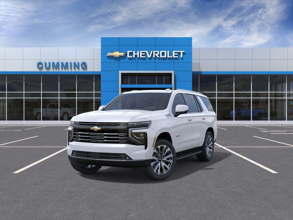 new 2026 Chevrolet Tahoe car, priced at $87,734