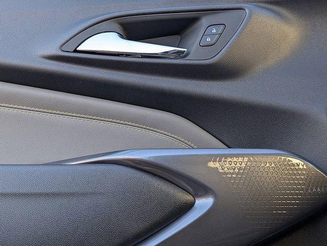 new 2026 Chevrolet Trax car, priced at $24,695