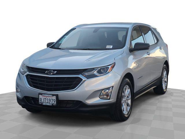 used 2019 Chevrolet Equinox car, priced at $20,384