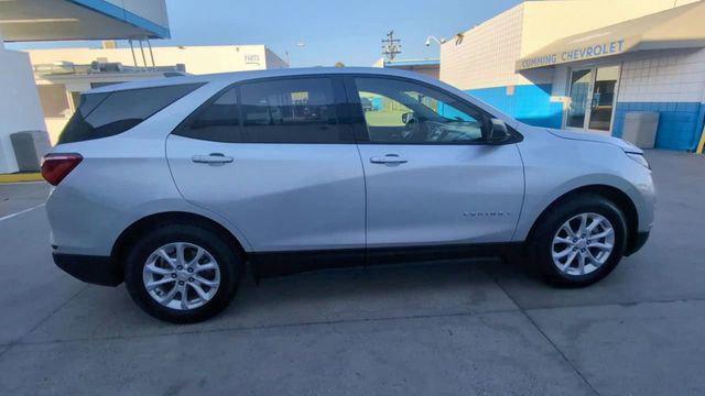 used 2019 Chevrolet Equinox car, priced at $20,384