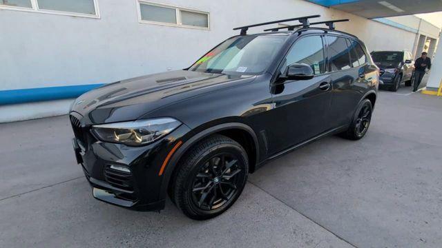 used 2020 BMW X5 car, priced at $29,246