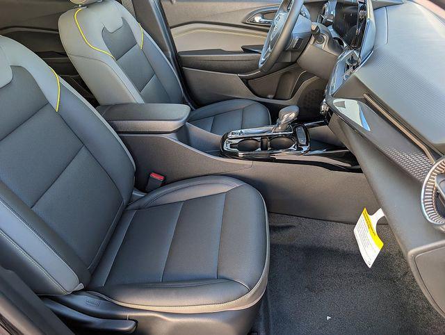 new 2026 Chevrolet Trax car, priced at $24,695