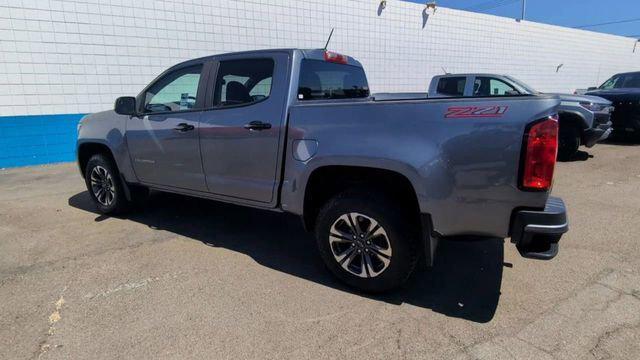 used 2022 Chevrolet Colorado car, priced at $30,304