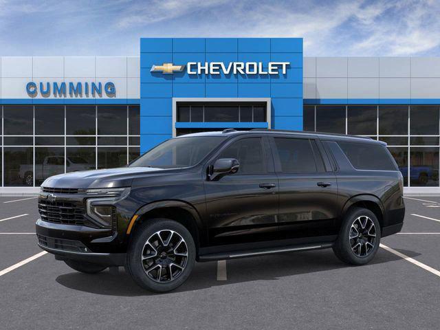 new 2026 Chevrolet Suburban car, priced at $78,625