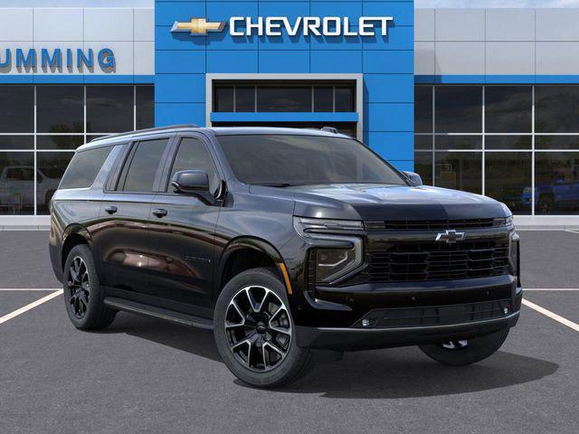 new 2026 Chevrolet Suburban car, priced at $78,625